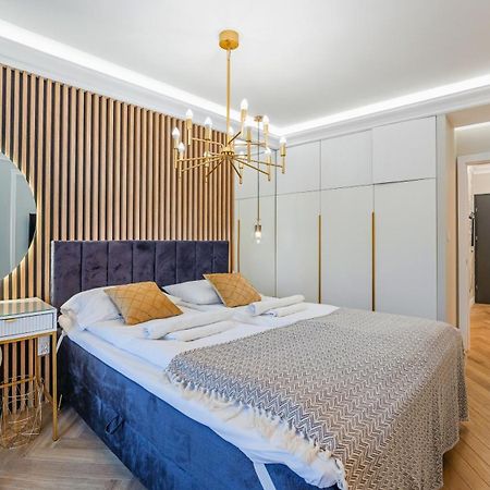 Apartamenty Sun & Snow Sagaris Z Basenem Dziwnów Kültér fotó