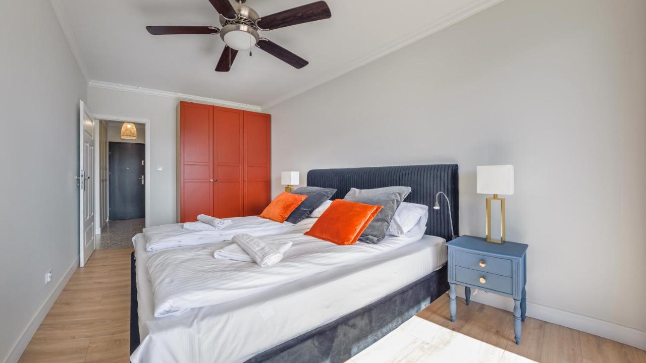 Apartamenty Sun & Snow Sagaris Z Basenem Dziwnów Kültér fotó