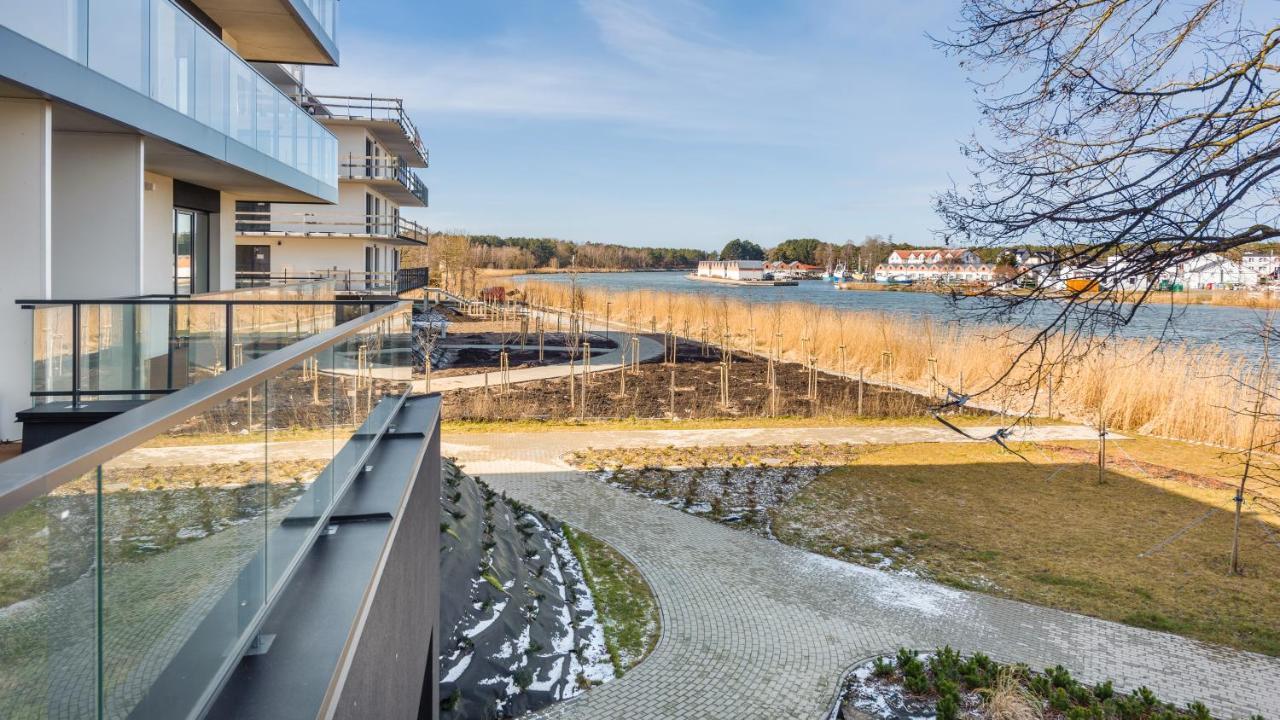 Apartamenty Sun & Snow Sagaris Z Basenem Dziwnów Kültér fotó