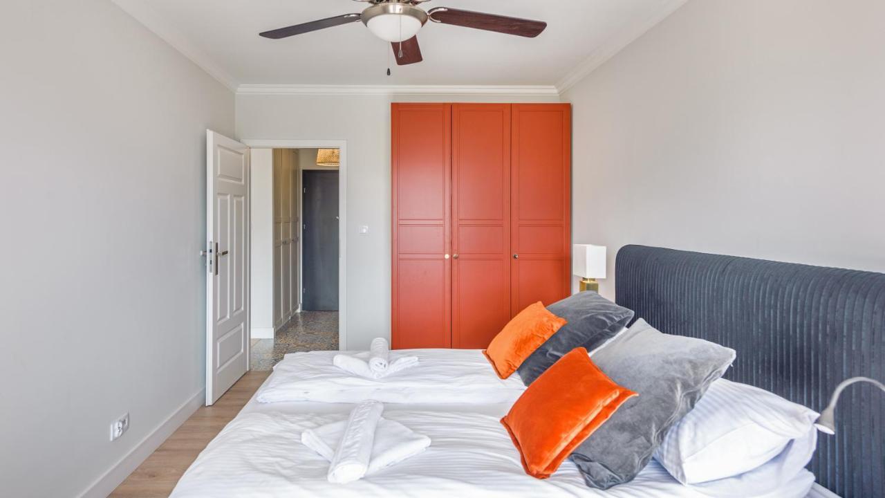 Apartamenty Sun & Snow Sagaris Z Basenem Dziwnów Kültér fotó