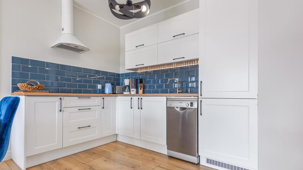 Apartamenty Sun & Snow Sagaris Z Basenem Dziwnów Kültér fotó