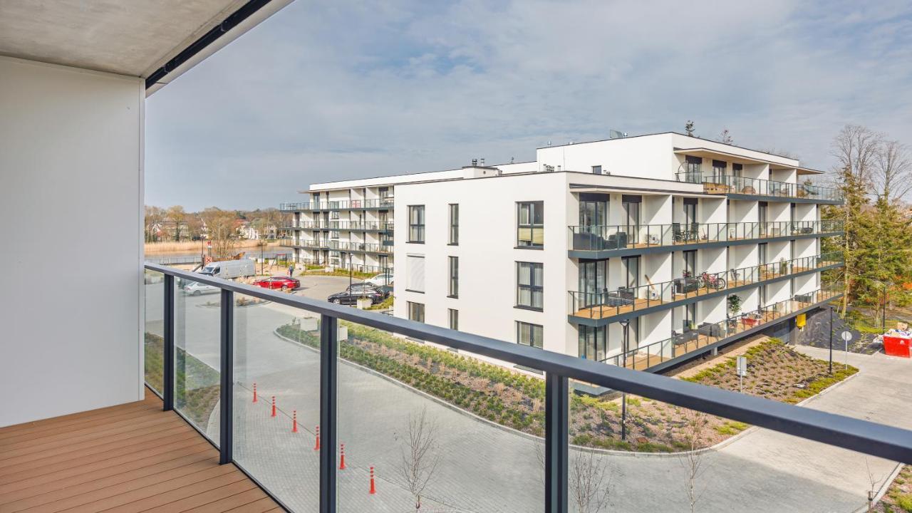 Apartamenty Sun & Snow Sagaris Z Basenem Dziwnów Kültér fotó
