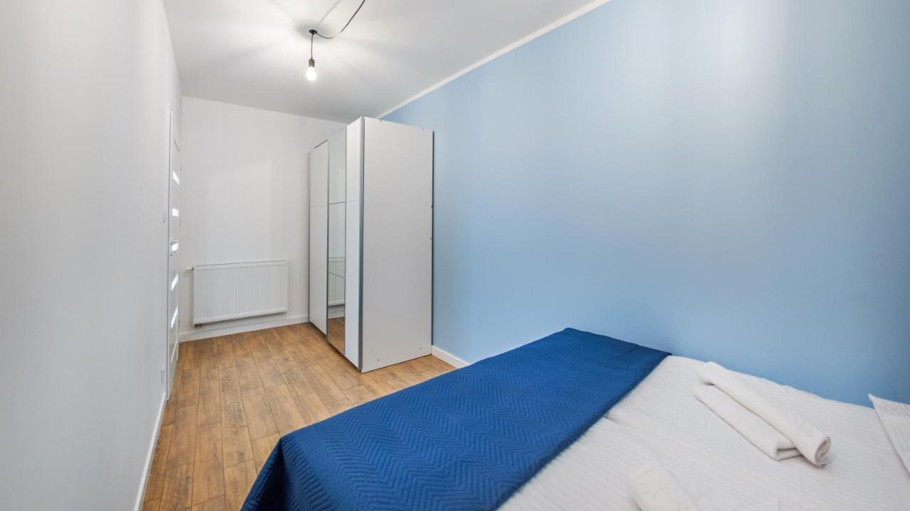 Apartamenty Sun & Snow Sagaris Z Basenem Dziwnów Kültér fotó