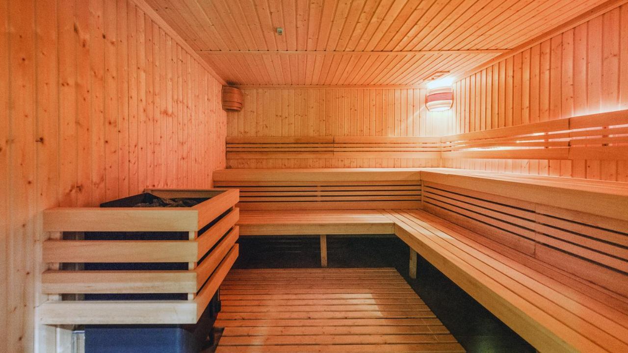 Apartamenty Sun & Snow Sagaris Z Basenem Dziwnów Kültér fotó
