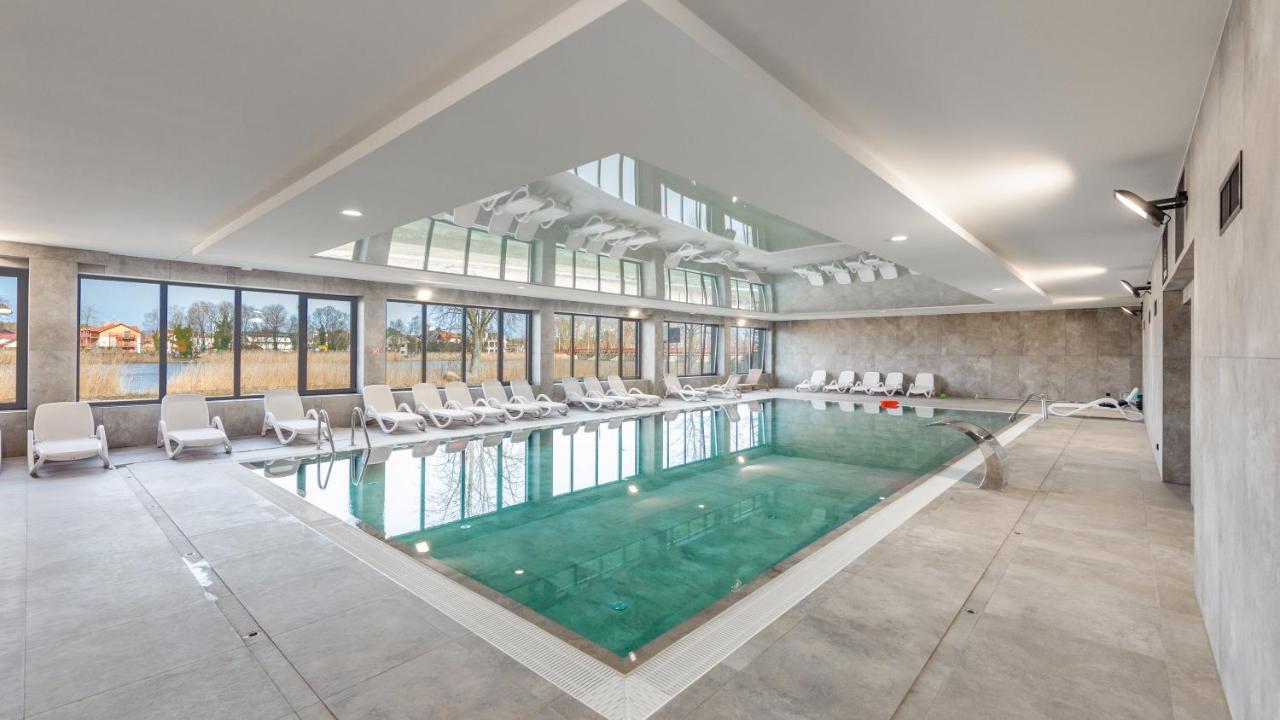Apartamenty Sun & Snow Sagaris Z Basenem Dziwnów Kültér fotó