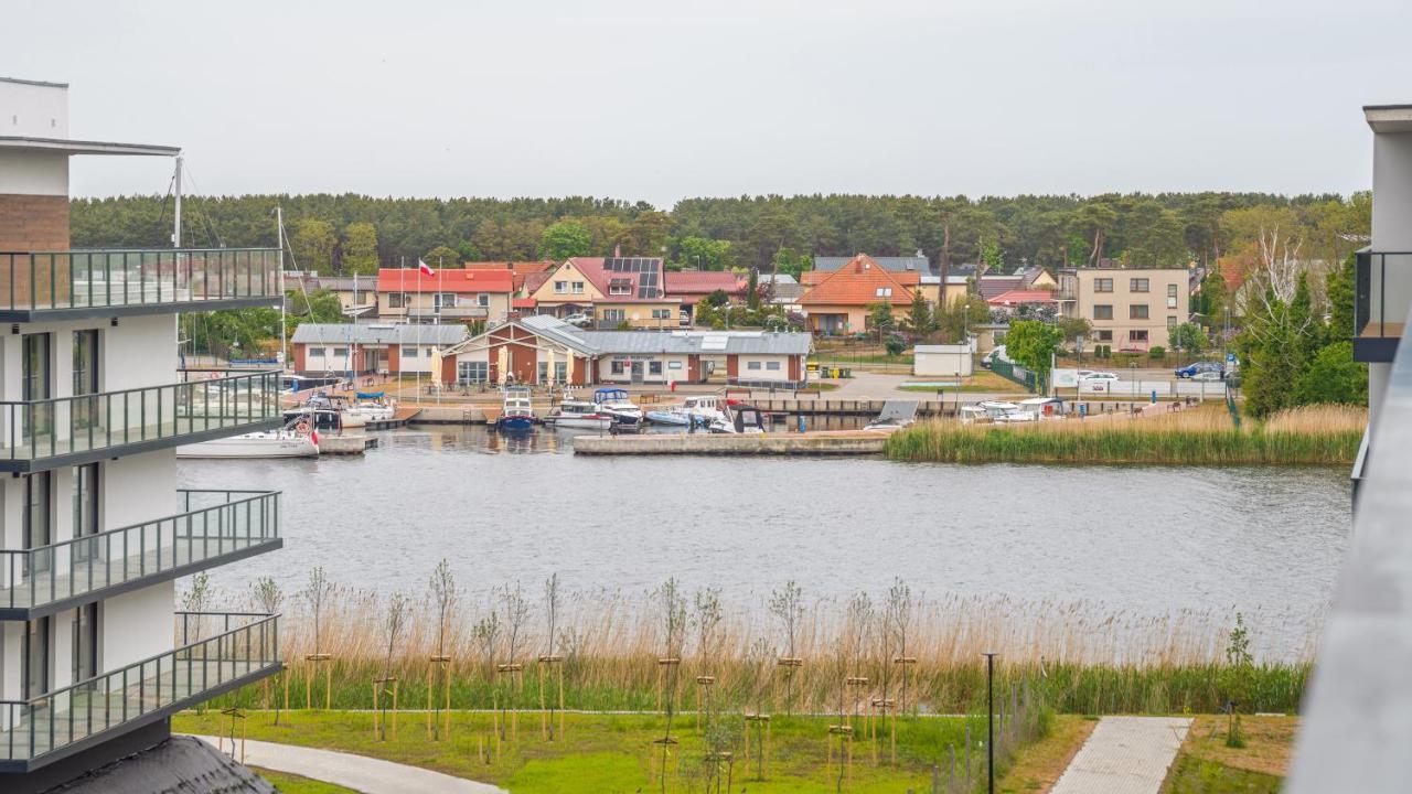 Apartamenty Sun & Snow Sagaris Z Basenem Dziwnów Kültér fotó