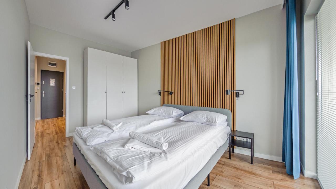 Apartamenty Sun & Snow Sagaris Z Basenem Dziwnów Kültér fotó