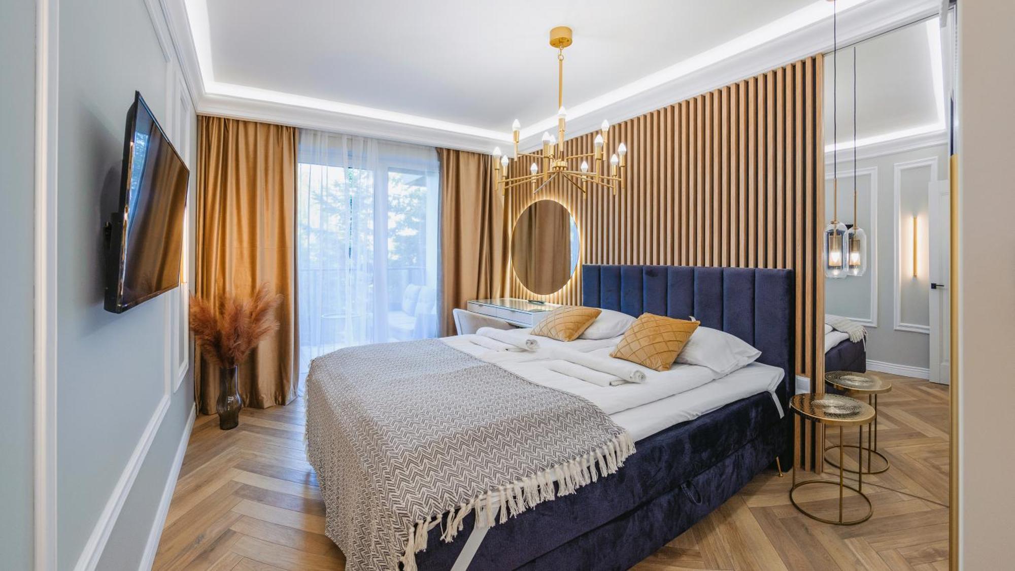 Apartamenty Sun & Snow Sagaris Z Basenem Dziwnów Kültér fotó