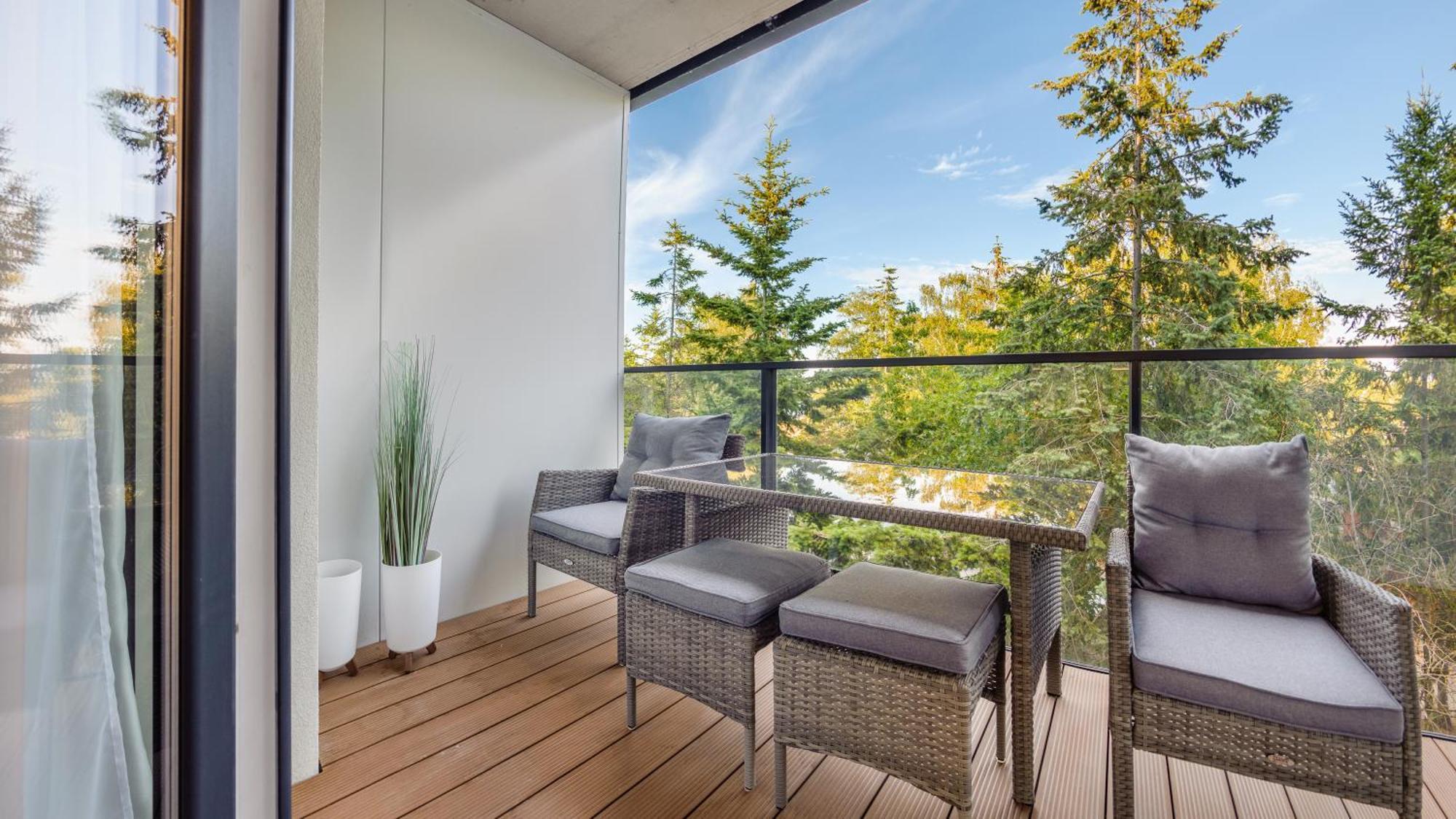 Apartamenty Sun & Snow Sagaris Z Basenem Dziwnów Kültér fotó