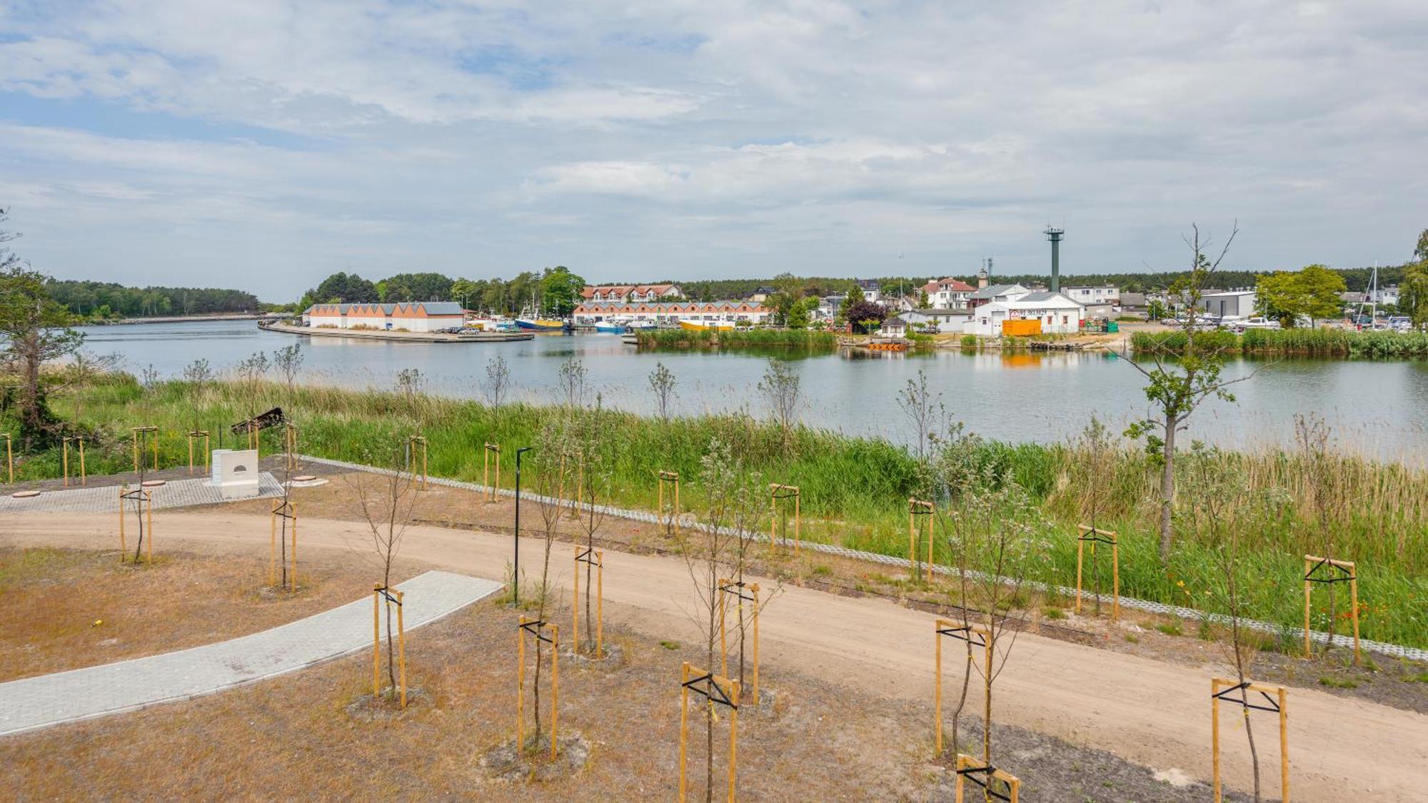 Apartamenty Sun & Snow Sagaris Z Basenem Dziwnów Kültér fotó